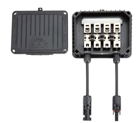 solar junction box|solar panel junction box connection.